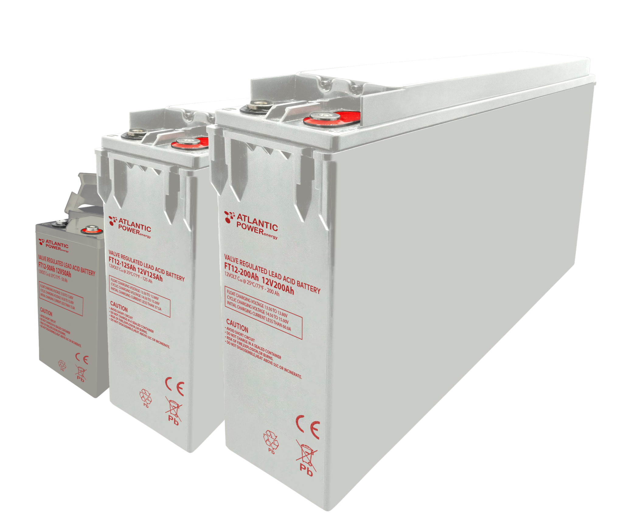 VRLA Batteries – Atlantic Power