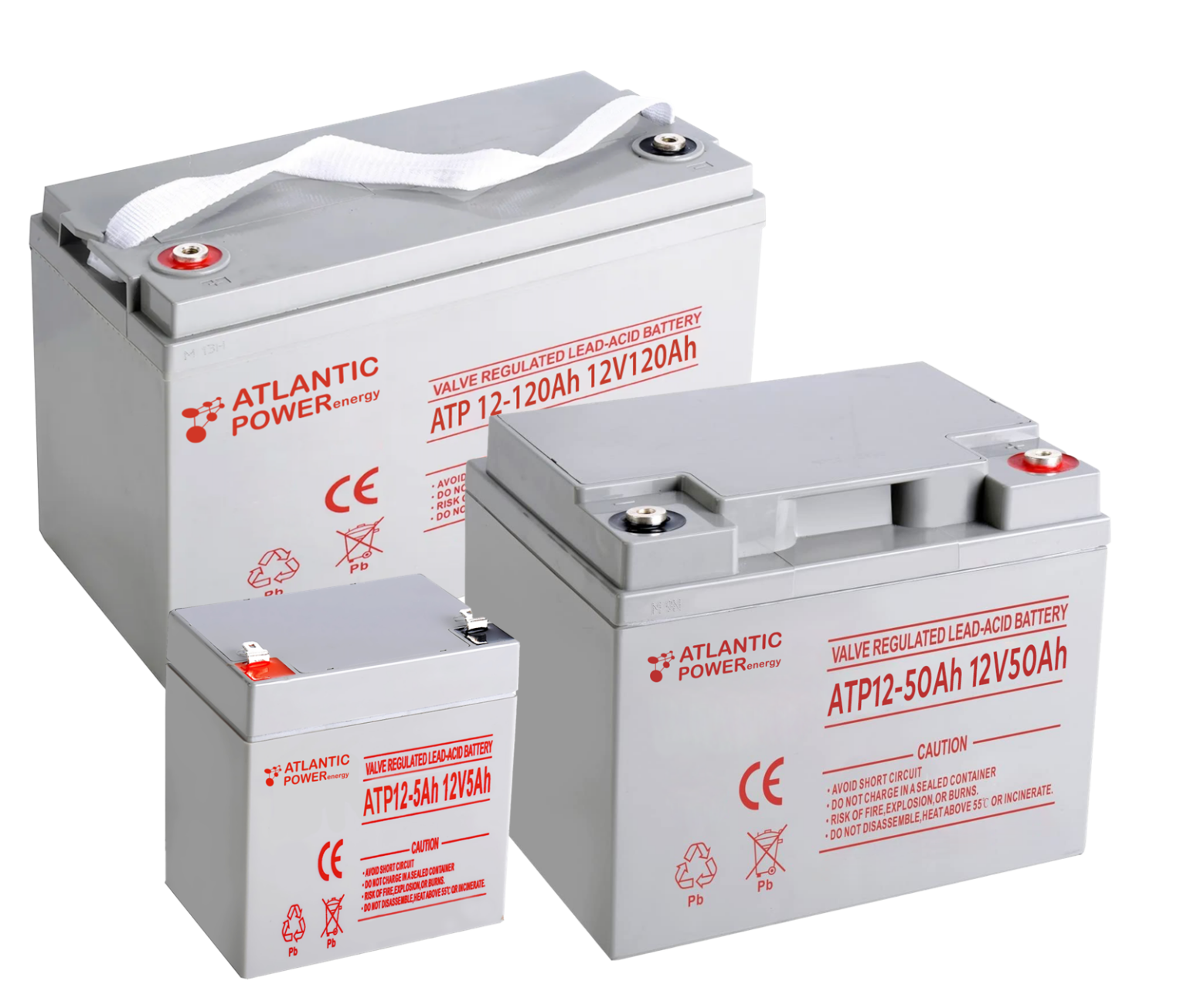VRLA Batteries – Atlantic Power